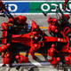 Illustration for article titled Ferrari Can't Decide If Its 2020 F1 Season Has Been Bad Or Not